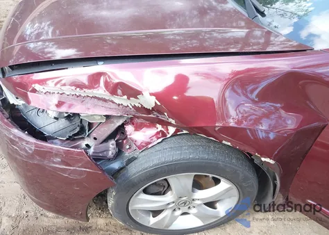 2010 Acura Tsx 2.4 from USA, damaged, VIN JH4CU2F67AC012749